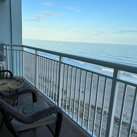Villa 2501 S Ocean Blvd, 0811 - Ocean Front Sleeps 6 Myrtle Beach Exterior foto