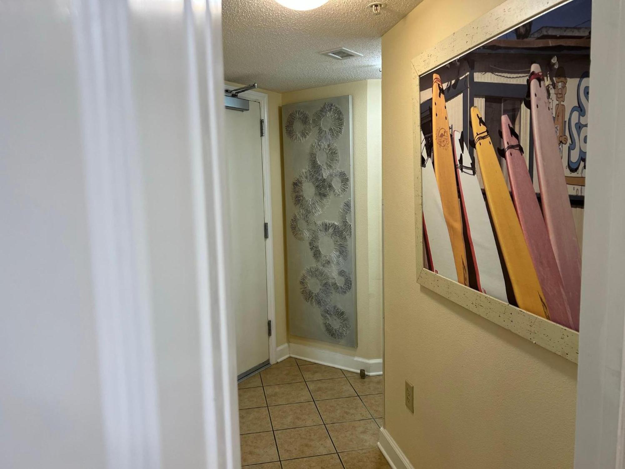 Villa 2501 S Ocean Blvd, 0811 - Ocean Front Sleeps 6 Myrtle Beach Exterior foto