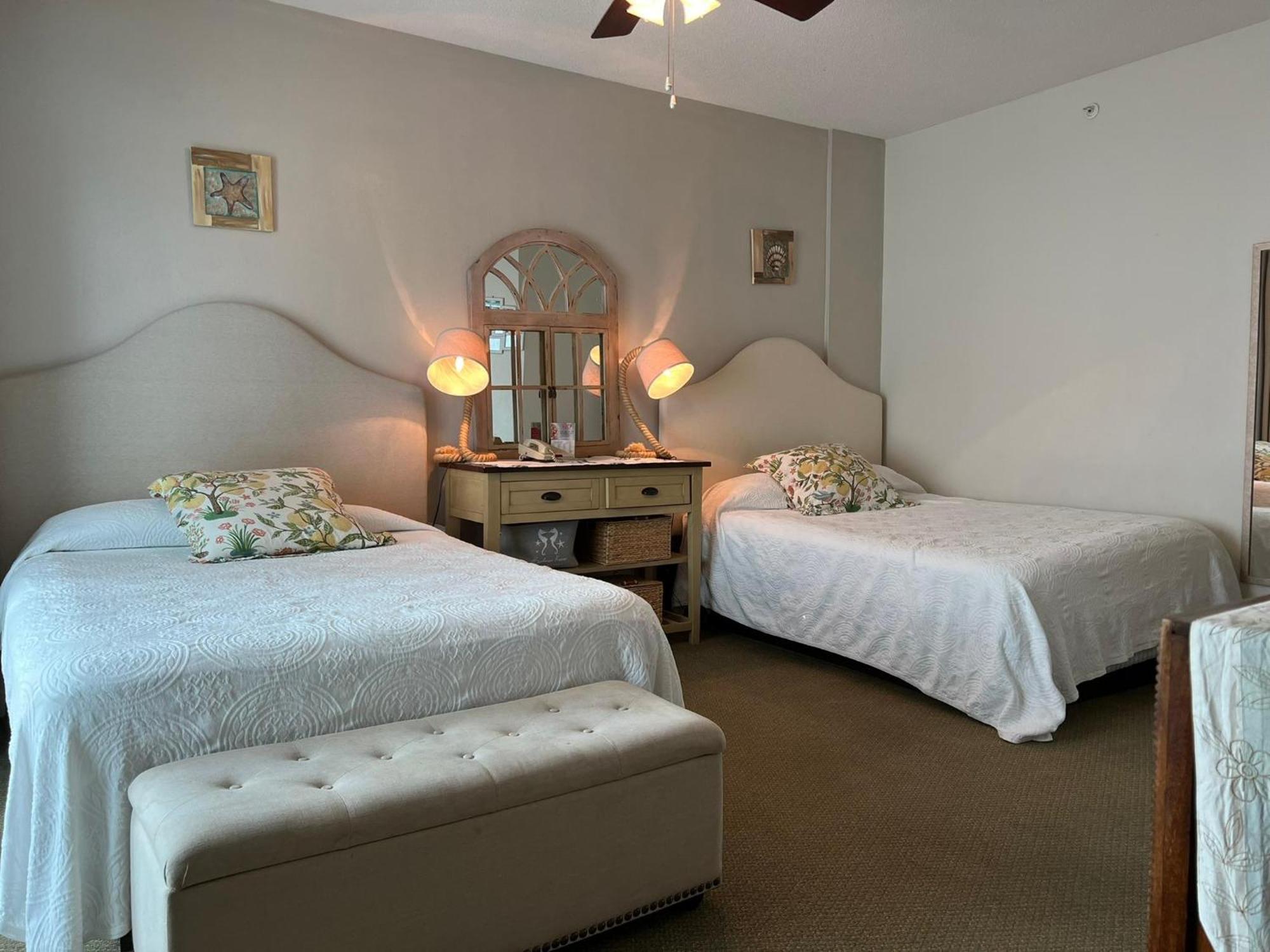 Villa 2501 S Ocean Blvd, 0811 - Ocean Front Sleeps 6 Myrtle Beach Exterior foto
