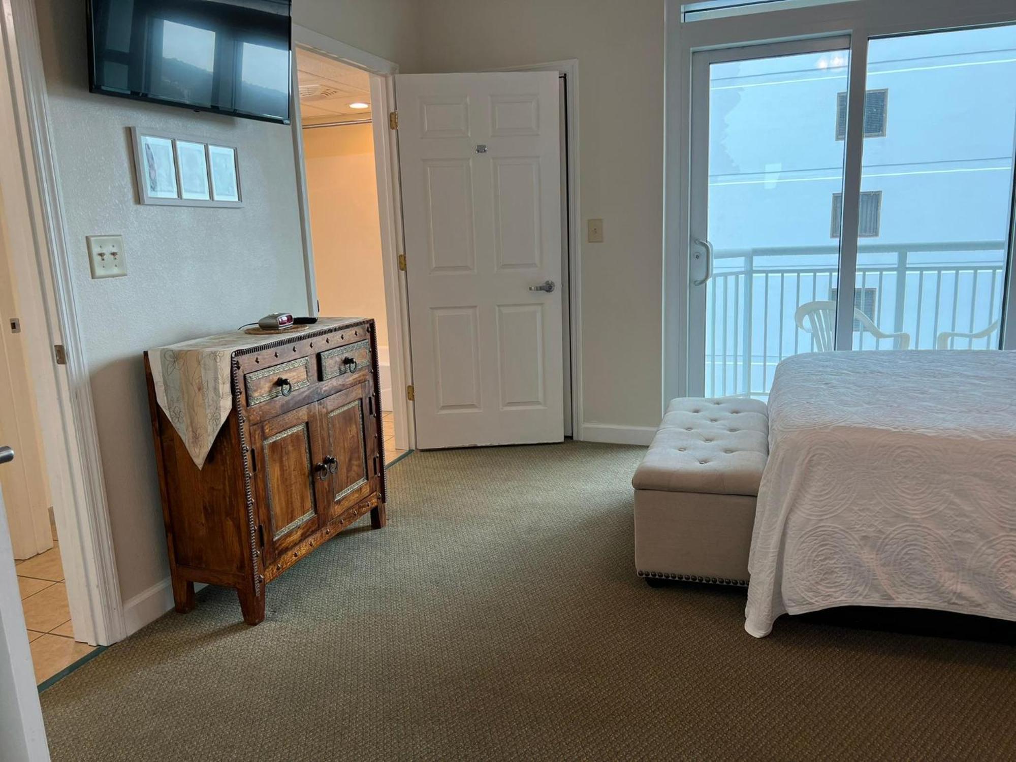 Villa 2501 S Ocean Blvd, 0811 - Ocean Front Sleeps 6 Myrtle Beach Exterior foto