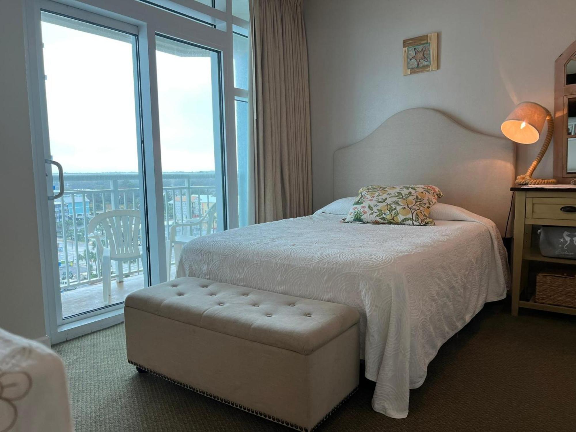 Villa 2501 S Ocean Blvd, 0811 - Ocean Front Sleeps 6 Myrtle Beach Exterior foto