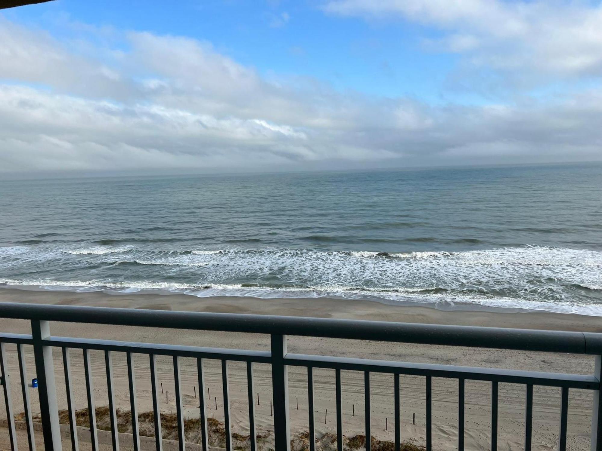 Villa 2501 S Ocean Blvd, 0811 - Ocean Front Sleeps 6 Myrtle Beach Exterior foto