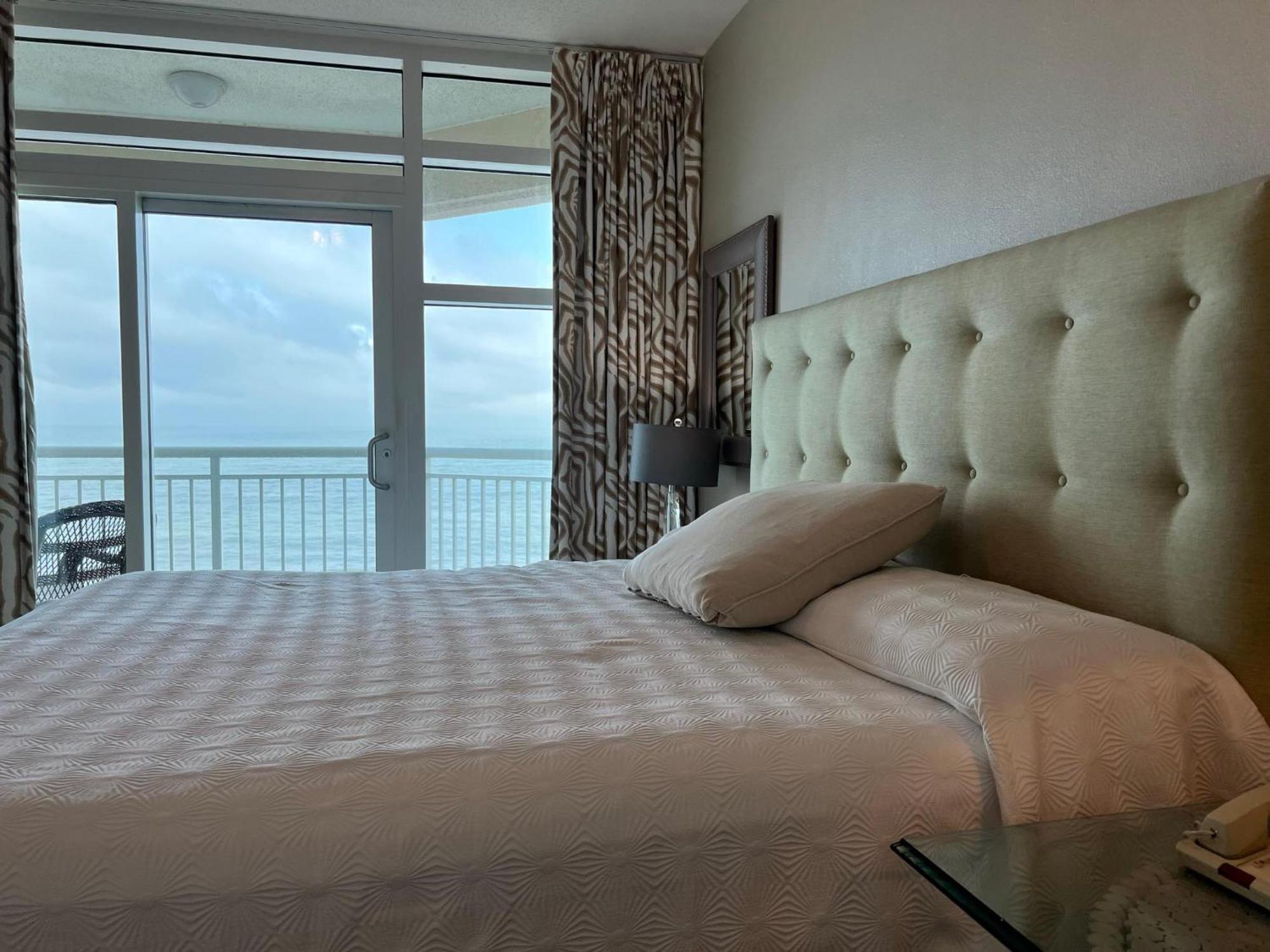 Villa 2501 S Ocean Blvd, 0811 - Ocean Front Sleeps 6 Myrtle Beach Exterior foto