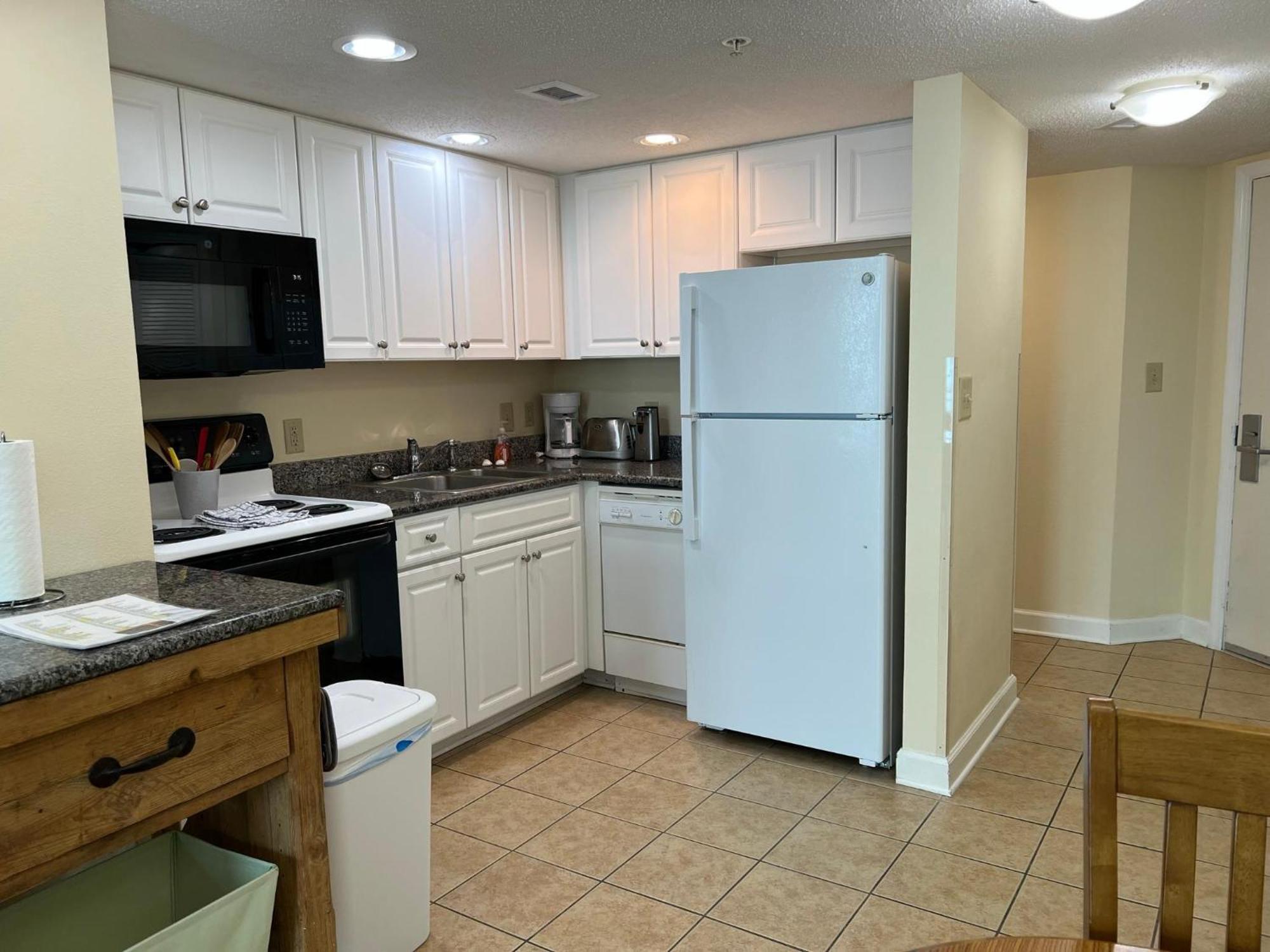 Villa 2501 S Ocean Blvd, 0811 - Ocean Front Sleeps 6 Myrtle Beach Exterior foto