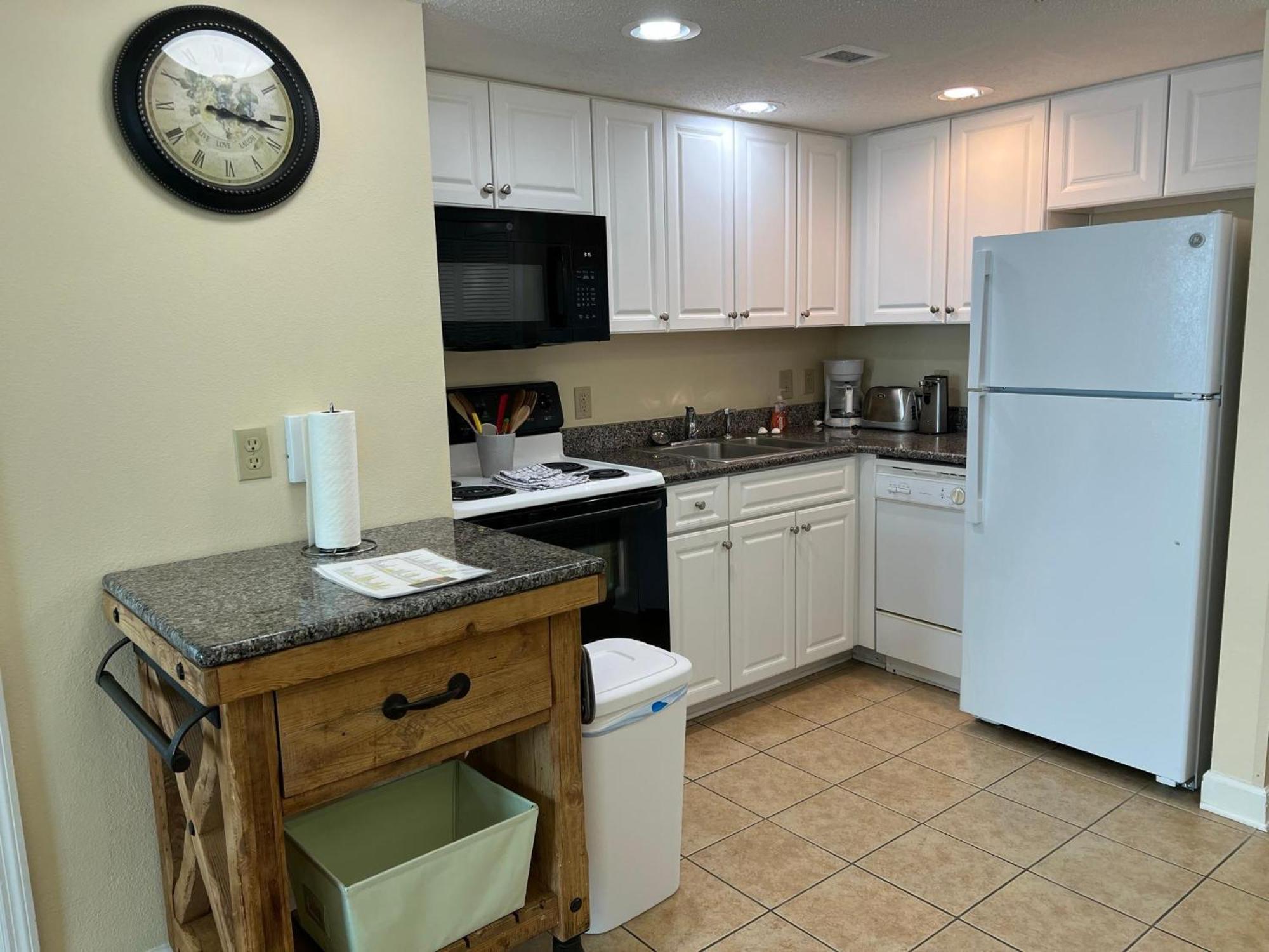 Villa 2501 S Ocean Blvd, 0811 - Ocean Front Sleeps 6 Myrtle Beach Exterior foto