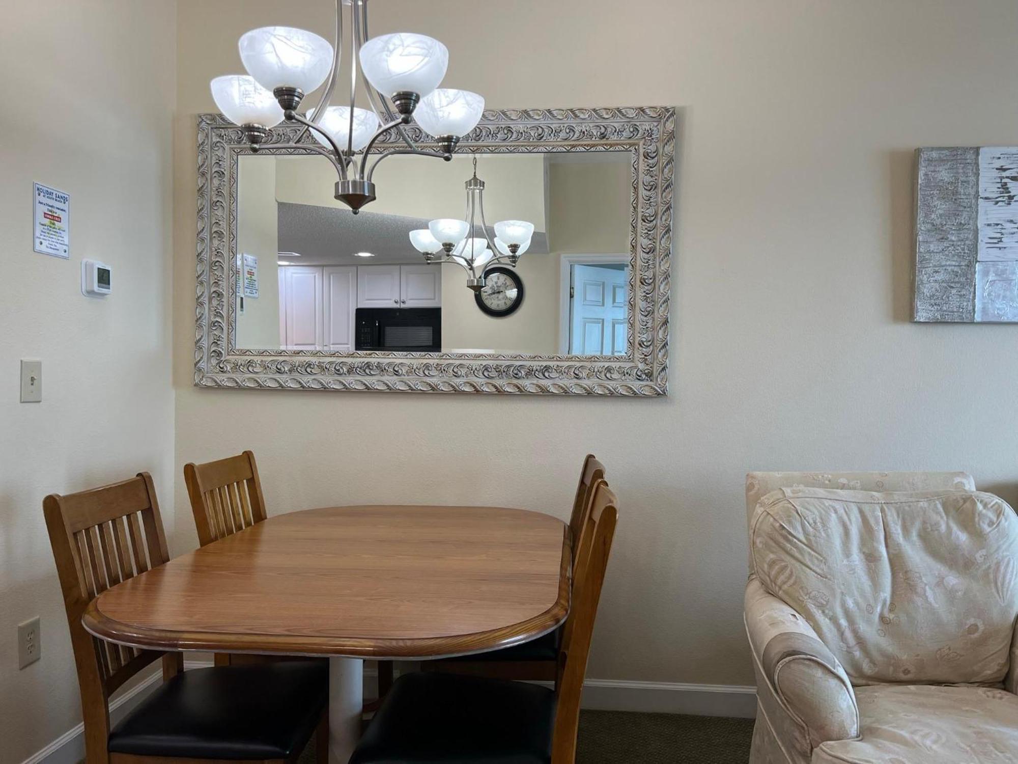 Villa 2501 S Ocean Blvd, 0811 - Ocean Front Sleeps 6 Myrtle Beach Exterior foto