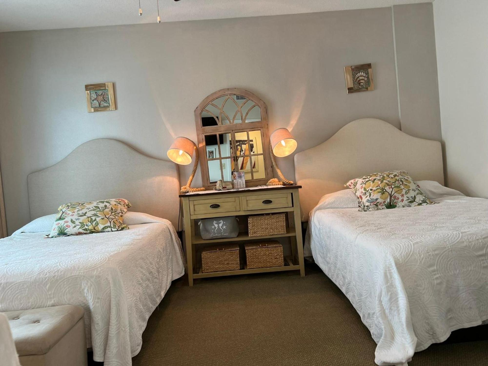 Villa 2501 S Ocean Blvd, 0811 - Ocean Front Sleeps 6 Myrtle Beach Exterior foto